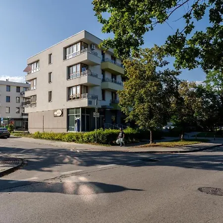 Ferienwohnung Borkowska Corner Krakau Exterior foto
