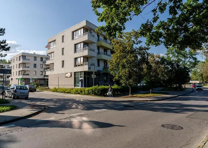 Borkowska Corner