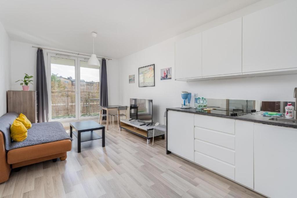 Borkowska Corner Apartment Krakau
